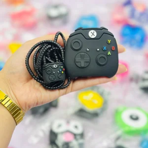 محافظ شارژر 4 تکه طرح دسته اکس باکس Xbox