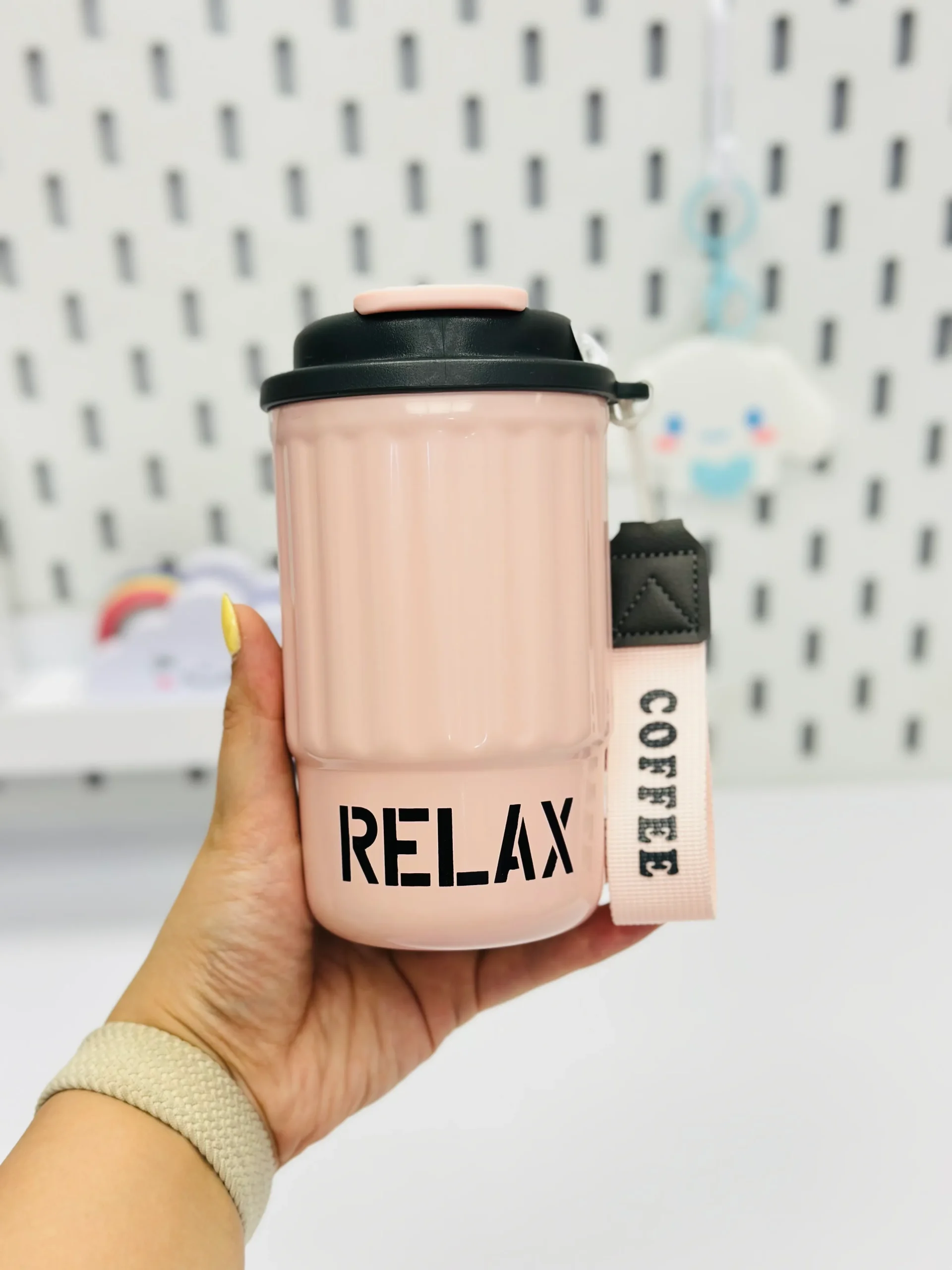 تراول ماگ 400 میل ریلکس RELAX