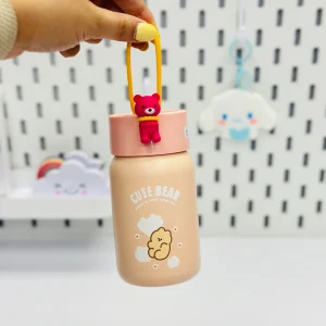 تراول ماگ 300 میل کیوت خرسی CUTE BEAR