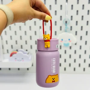 تراول ماگ 300 میل کیوت خرسی CUTE BEAR