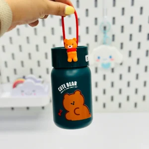 تراول ماگ 300 میل کیوت خرسی CUTE BEAR