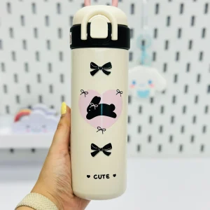 تراول ماگ 500 میل پاپیون کیوت CUTE