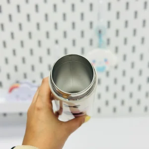 تراول ماگ 500 میل پاپیون کیوت CUTE