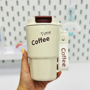 تراول ماگ 450 میل کافی تایم COFFEE TIME
