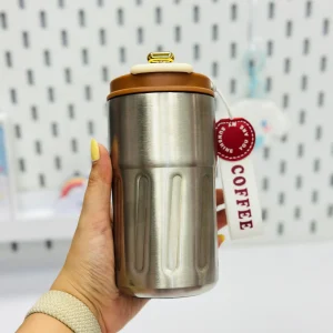 تراول ماگ 500 میل کافی درجه دار COFFEE