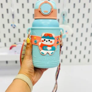 تراول ماگ 500 میل عروسکی کیوت CUTE
