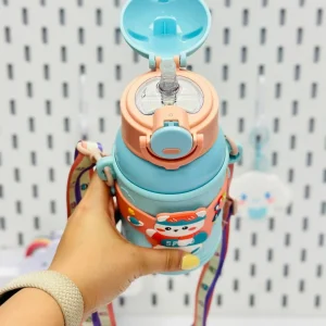تراول ماگ 500 میل عروسکی کیوت CUTE