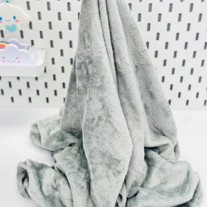 پتو بالشتی خرگوش گوش بلند طوسی Rabbit