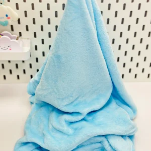 پتو بالشتی فانتزی عروسکی کیوت آبی Cute