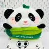 پتو بالشتی طرح دار پاندا Panda