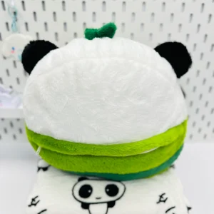پتو بالشتی طرح دار پاندا Panda