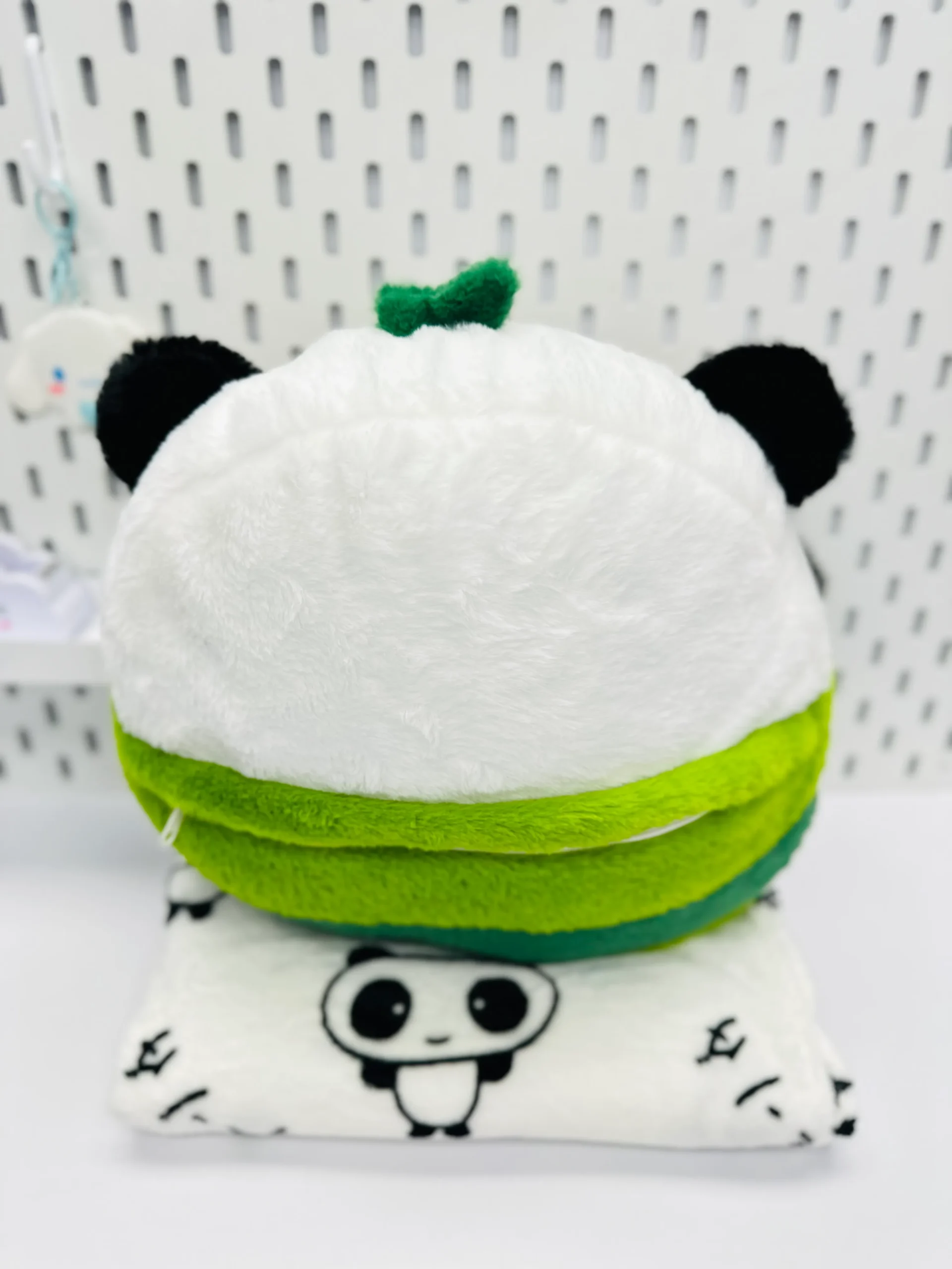 پتو بالشتی طرح دار پاندا Panda