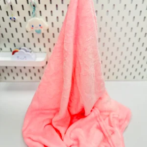 پتو بالشتی خوک صورتی Pink