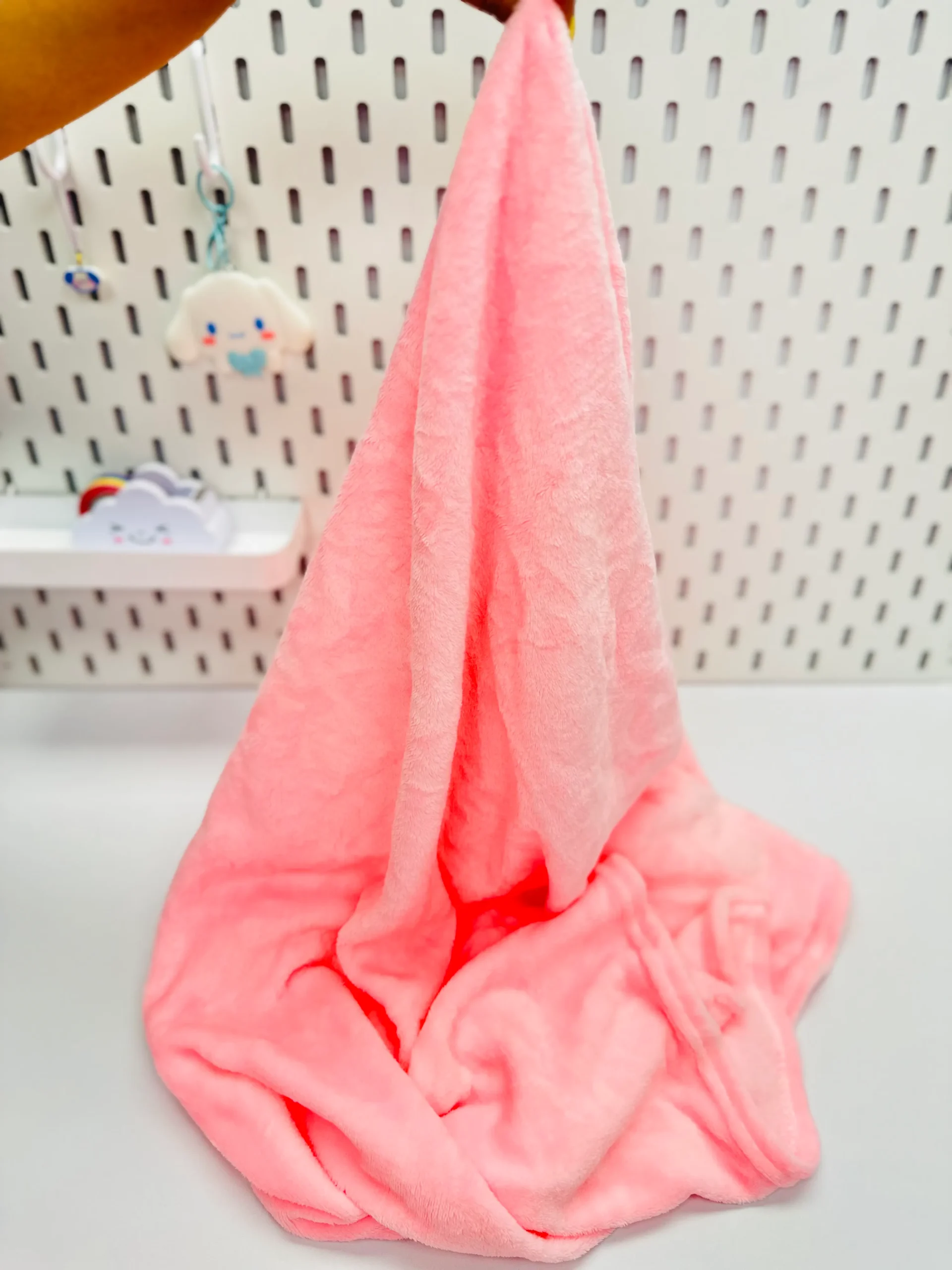 پتو بالشتی خوک صورتی Pink
