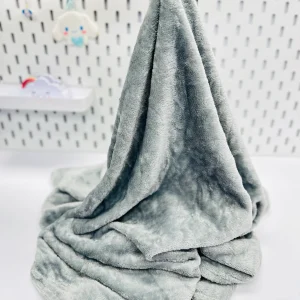 پتو بالشتی گربه طوسی Gray