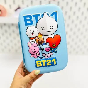 جامدادی تبلتی بی تی اس BTS