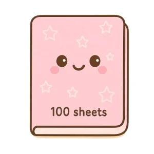 100 برگ