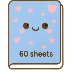 60 برگ