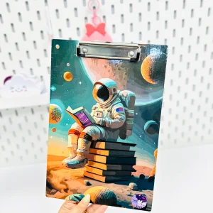 تخته شاسی سایز A4 فضانورد کد 220