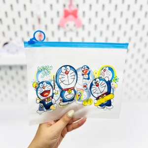 پوشه سایز A5 دورایمون کیوت کد 242