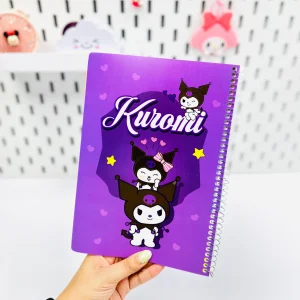 دفتر نقاشی 50 برگ کرومی کد 277
