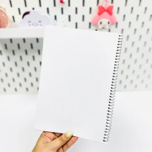 دفتر نقاشی 50 برگ کرومی و دوستان کد 278