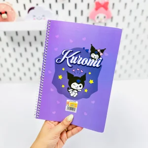 دفتر نقاشی 50 برگ کرومی کد 277