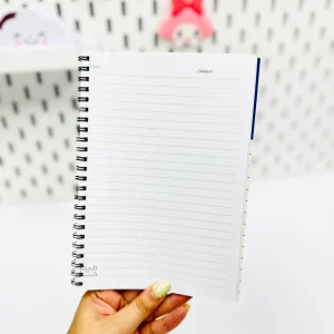 دفتر خط‌دار 60 برگ یونیکورن کیوت کد 297
