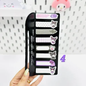 استیکر مارکر کرومی کد 325