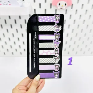 استیکر مارکر کرومی کد 325
