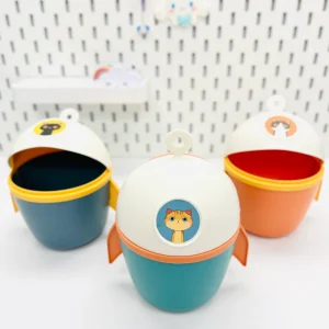 سطل آشغال گربه کیوت کد 370