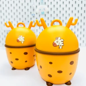 سطل آشغال زرافه کد 372