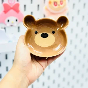 تنقلات خوری تدی قهوه ای کد 384