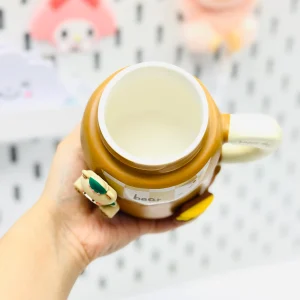 ماگ فانتزی مگنتی تدی کد 383