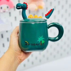 ماگ دایناسور کیوت Dino کد 396