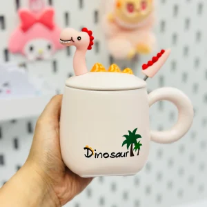 ماگ دایناسور کیوت Dino کد 396