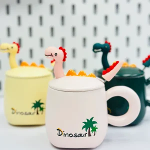 ماگ دایناسور کیوت Dino کد 396
