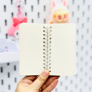 دفترچه 50 برگ کرومی و ملودی کد 428