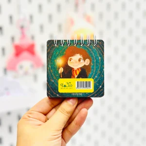 دفترچه فانتزی کیوت کد 456