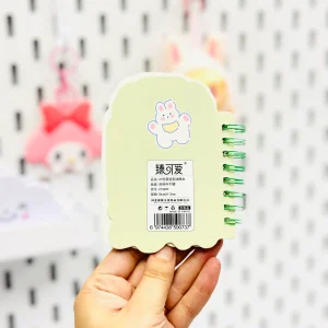 دفترچه فانتزی خرگوش کد 468