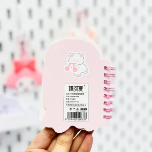 دفترچه فانتزی خرگوش کد 468