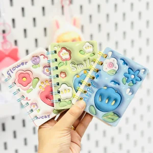 دفترچه فانتزی گل کد 470