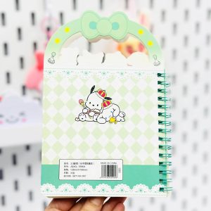 دفترچه فانتزی کرومی و پوچاکو کد 467