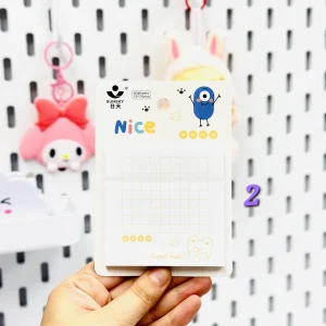 استیک نوت چسبی فانتزی نایسnice کد 480