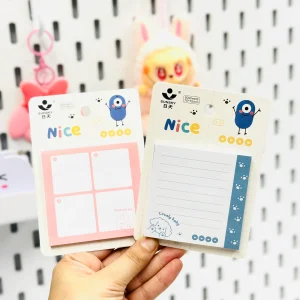 استیک نوت چسبی فانتزی نایسnice کد 480