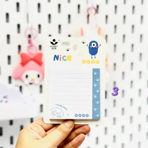 استیک نوت چسبی فانتزی نایسnice کد 480