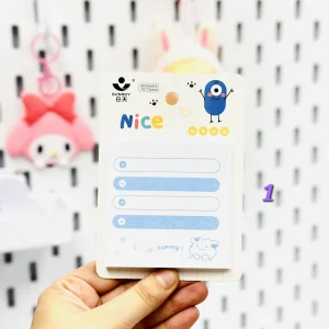 استیک نوت چسبی فانتزی نایسnice کد 480