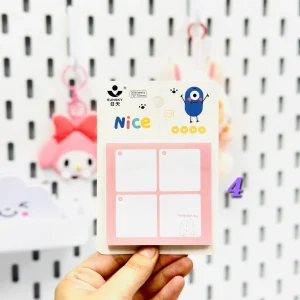استیک نوت چسبی فانتزی نایسnice کد 480