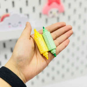 هایلایتر دو سر شکلات کد 504