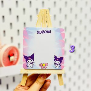نوت بوم کرومی کیوت کد 524